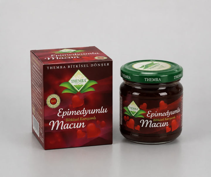 Themra Epimedyumlu Macun 43g